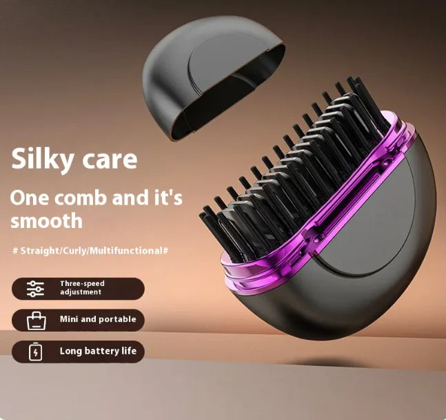 FlexStyle USB Ceramic Hair Straightener & Curler: Buy 2 get another FREE